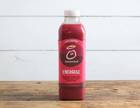 energise super smoothie innocent