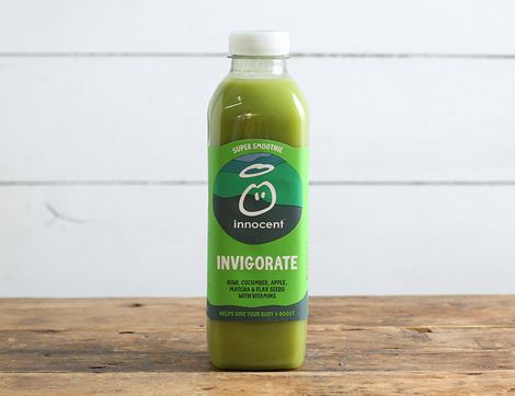invigorate super smoothie innocent
