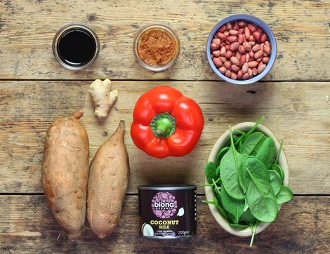 Recipe Ingredients Image