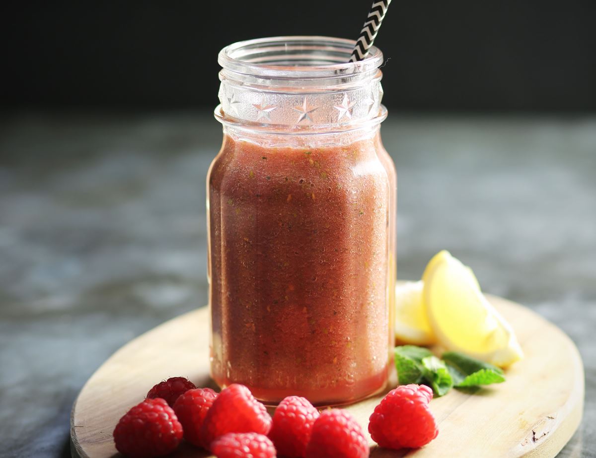 Ruby Smoothie