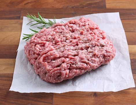 lamb mince 10% fat non-organic farmison & co