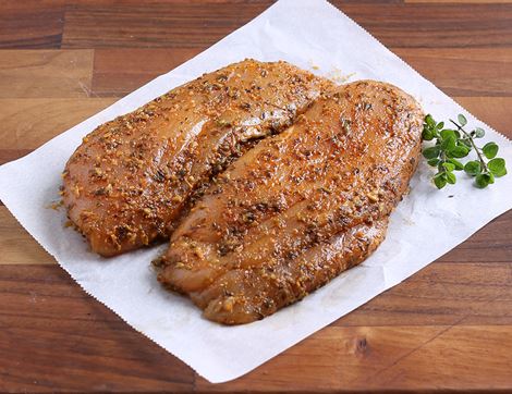 lemon & fennel chicken breasts non-organic farmison & co