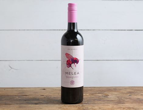 bush wine monastrell melea