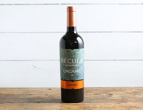 hecula monastrell familia castano