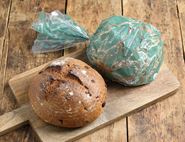 Gluten-Free Olive & Rosemary Sourdough, Unsliced, Organic, Good Grain Bakery (550g)