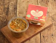 lentil & quinoa gaia pulses