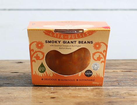 smoky giant beans gaia pulses