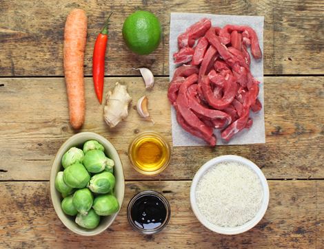 Recipe Ingredients Image