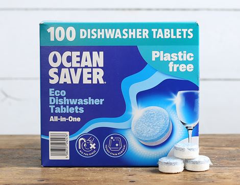 eco dishwasher tablets ocean saver