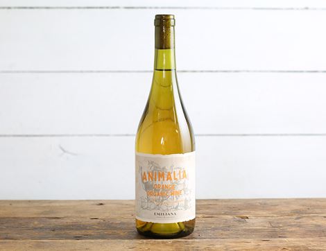 animalia orange sauvignon blanc emiliana