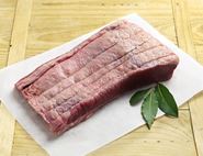 beef brisket 100% pasture fed the green butcher