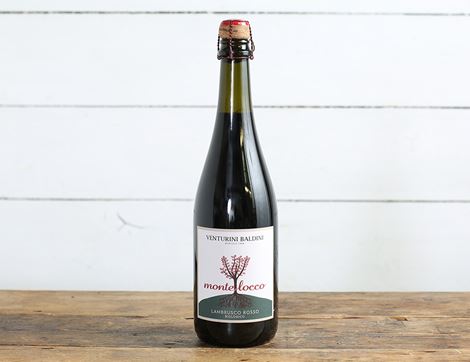 montelucco lambrusco rosso baldini