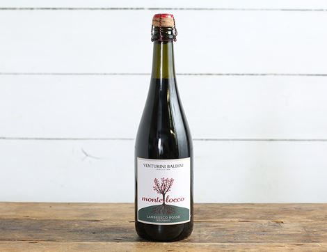 montelucco lambrusco rosso baldini