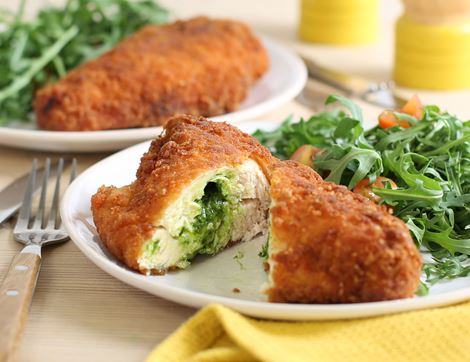 Chicken Kyivs, High Welfare, Non-Organic, Farmison & Co (2 x 250g)