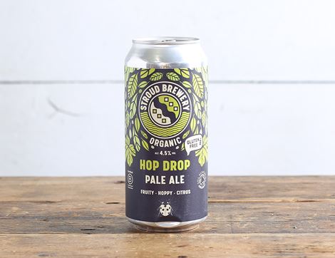 hop drop ale stroud brewery