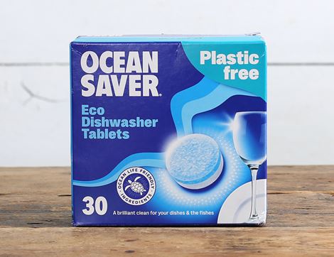 eco dishwasher tablets ocean saver
