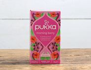 Morning Berry Tea, Organic, Pukka (20 bags)