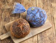 Gluten-Free Seeded Sourdough, Unsliced, Organic, Good Grain Bakery (550g)