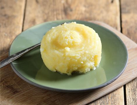 Brandy Butter, Organic, Abel & Cole (175g)