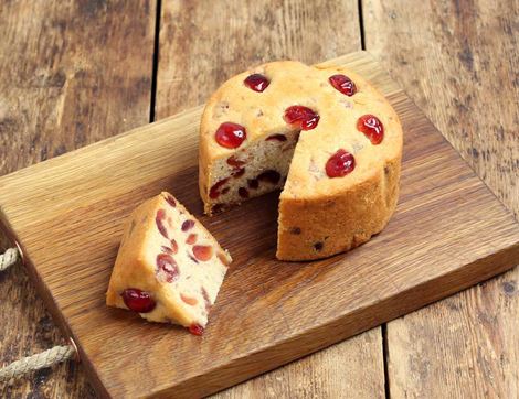 Cherry Cake, Non-Organic, Meg Rivers (535g)