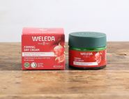 pomegranate firming day cream weleda