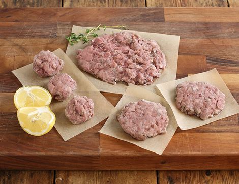 italian-inspired beef & pork mince farmison & co