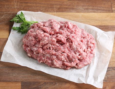 Italian-Inspired Beef & Pork Mince, High Welfare, Non-Organic, Farmison & Co (360g)