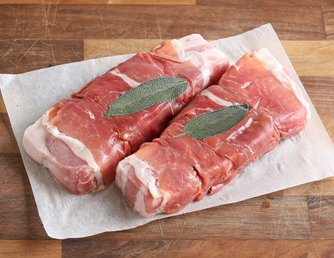 pork saltimbocca farmison & co