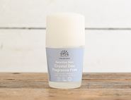 crystal roll-on deodorant fragrance-free urtekram