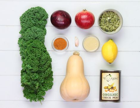 Recipe Ingredients Image