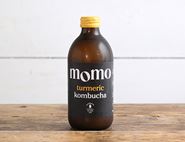 turmeric kombucha momo