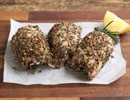 garlic lemon & herb chicken thighs daylesford