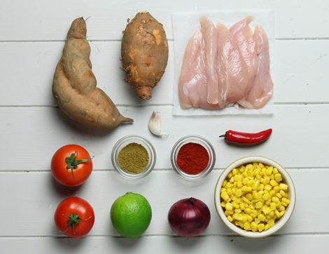 Recipe Ingredients Image