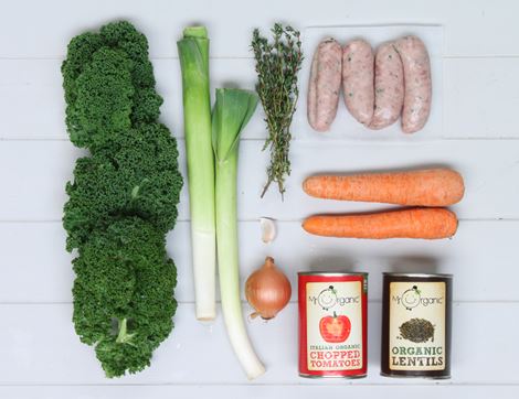 Recipe Ingredients Image