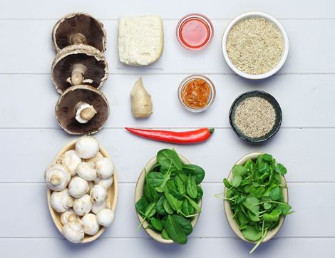 Recipe Ingredients Image