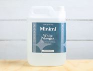 White Cleaning Vinegar Refill, Miniml (5L)
