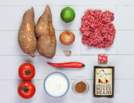 Recipe Ingredients Image