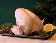 small turkey crown high welfare non-organic kelly bronze 2-3kg