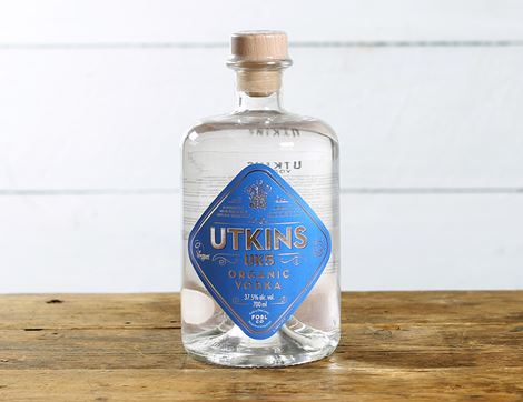 UK5 Organic Vodka (70cl)
