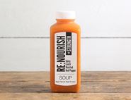 strength soup spicy lentil & roasted red pepper renourish