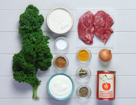 Recipe Ingredients Image