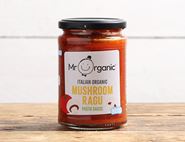Mushroom Ragu, Organic, Mr Organic (350g)