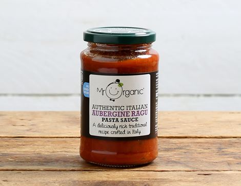aubergine ragu