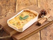 brussels sprouts gratin lodge farm kitchen