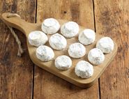 cashew butter snowballs daylesford