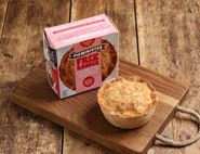 Free Ranger Chicken, Ham & Leek Pie, B Corp, Non-Organic, Pieminister (255g)