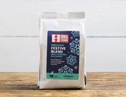 Festive Blend Ground Coffee, Organic, Equal Exchange (200g)