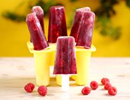 Sangria Ice Lollies
