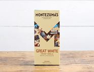 great white white chocolate bar montezuma's