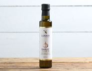 garlic infused extra virgin olive oil seggiano